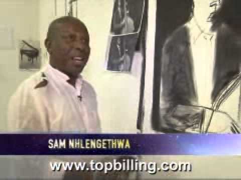 Top Billing | South African Artist | Sam Nhlengethwa