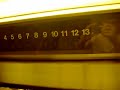 Hitachi Traction Elevator at the Rainbow Hotel in Beijing