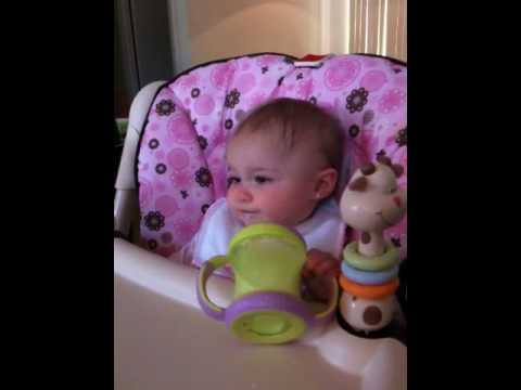 Sippy cup cutie
