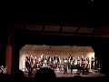 SHS Vocal Essemble - Thursday Night Concert