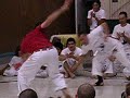 quizumba capoeira mestre itabora and professor currupio