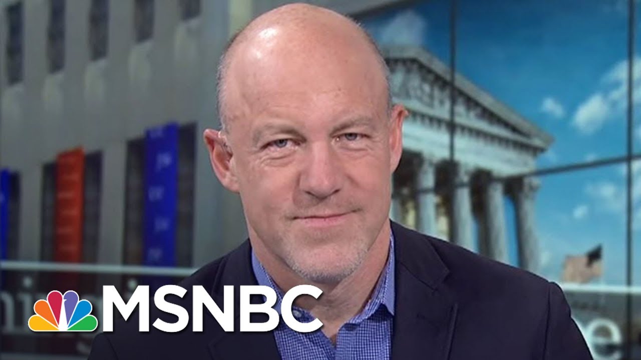 Mark Leibovich: West Wing All Leaks On Each Other | Morning Joe | MSNBC