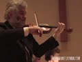 DANIEL ZISMAN, violin - Sonata N°1 (G.Fauré): I.Allergro mol DANIEL ZISMAN, violin - Sonata N°1 (G.Fauré): I.Allergro mol