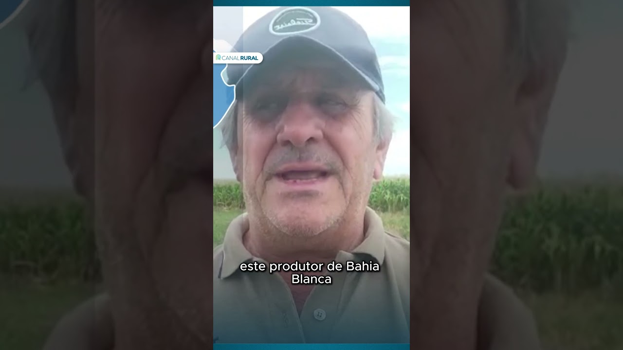 Seca na Argentina começa a preocupar produtores de grãos