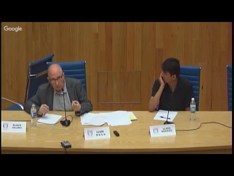 'Para una antropología de la religión', conferencia de Lluís Duch en México