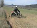 YAMAHA XT 550 ENDURO