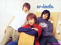 w-inds. birthday