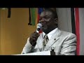 Ambassador Peter N.R.O. Ogego For Kibaki Tena