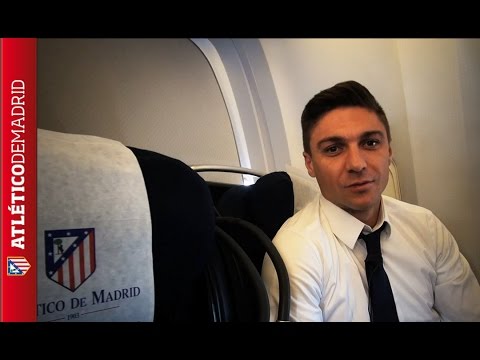 ATM ON AIR. Viajamos a Turín con Siqueira | We travel to Turín with Siqueira