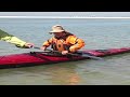 How to Sea Kayak : Sea Kayaking: Preventing Rolling How to Sea Kayak : Sea Kayaking: Preventing Rolling
