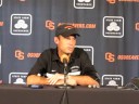 Mike Riley on Penn State aftermath Mike Riley on Penn State aftermath
