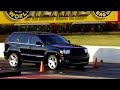 Fastest SRT8 Jeep