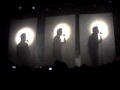 The Baseballs live in munich 7.11.2009