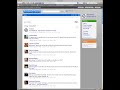 I created a second FF account and added all of Robert Scoble's twitter friends to it. This is what happened: http://www.youtube.com/watch?v=AWORj4ETHdQ