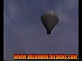 Model Hot Air Balloon