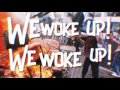 Flogging Molly - "Reptiles (We Woke Up)"