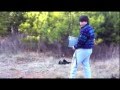 Kid Smashes Face Trying To Break TV.