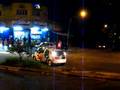 At� a policia (?)