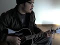 Bob Marley - No Woman No Cry - Acoustic Guitar Cover