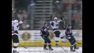Cyclones vs Stingrays - November 13, 2012