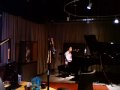 Brendan James on WNYC!