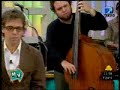 Walter Malosetti en canal 7, interpretando 