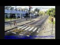 BUS CRASH VS. BIKE