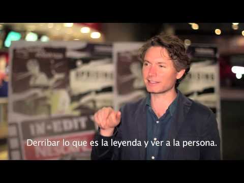 Kevin Macdonald en IN-EDIT NESCAFÉ - resumen