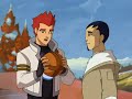 Galactik football season 1 ep.1 part2