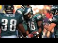 Brian Westbrook And The Eagles Running Backs