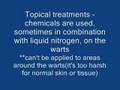 Genital Warts Health Project