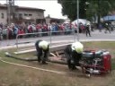 115. výročí hasičů Vrchlabí podhůří - požární útok