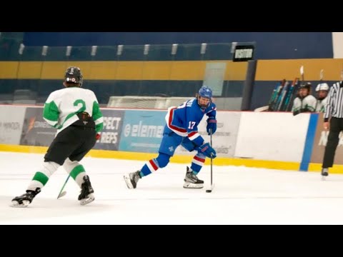 Alex Elizarkov Naphl Fall Highlights
