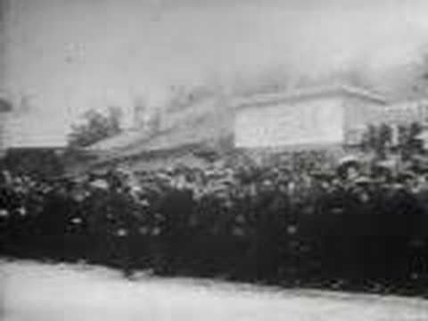 Theodore Roosevelt in Norway 1910 ...