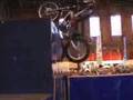 X-treme Trials Motorcycle Display Team