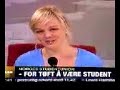 TV2 NYHETENE AVBRYTER STUDENTUNIONEN PÅ TV