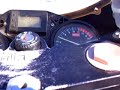 Aprilia Rs 125 Harada