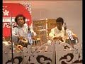 Swapan Chaudhur and Debasish Chaudhuri Tabla Duet