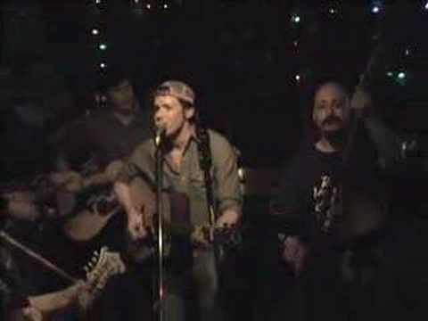 CasHank Hootenanny Jamboree