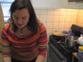 Mary Hodder: Chicken and Garlic