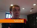 Senad Muminovic o utakmici s Igokea Partizanom by Tuzla L!VE