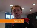 Senad Muminovic o utakmici s Igokea Partizanom by Tuzla L!VE
