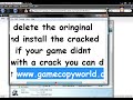 How To Install A Crack. (NO-CD)