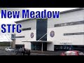 New Meadow - Shrewsbury Town