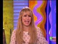Patricia Conde pide perdón a Telecinco