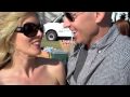 6-25-10: Judging the Ugliest dog Contest at Sonoma-Marin Fair