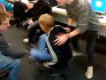 Chair Stunt #1