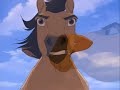 Spirit Stallion of the Cimarron - Hand of Sorrow