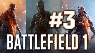 Прохождение Battlefield 1 на русском - часть 3 - Путь через деревню