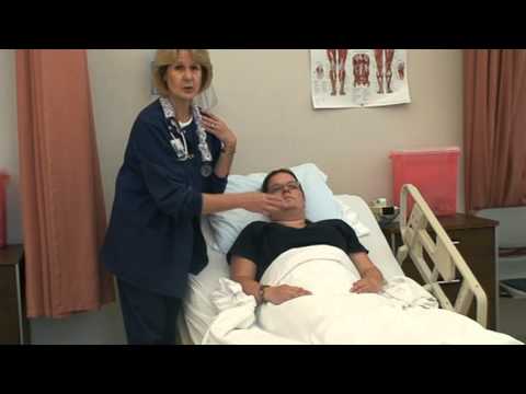 how to perform apical pulse